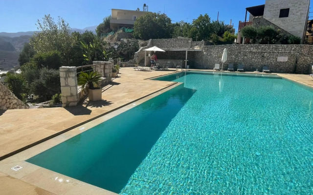 Villa with amazing Panoramic View on 130 sqm