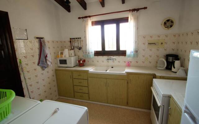 Frajapie - sea view villa with private pool in Moraira