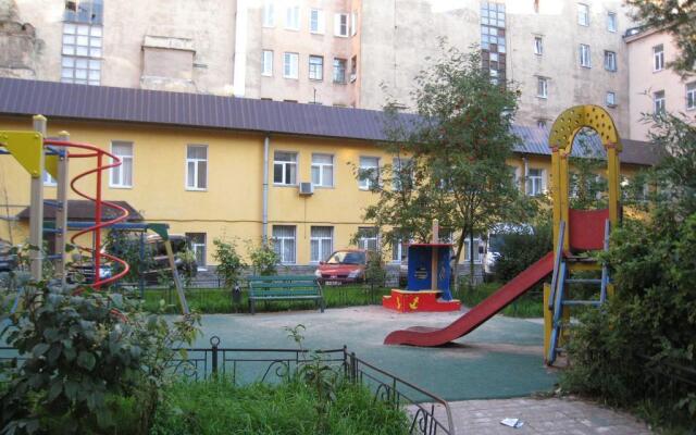 Хостел на 12 линии