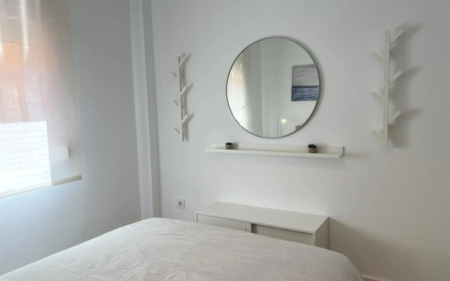 Tarifa Cozy House - Central - Parking - Wifi
