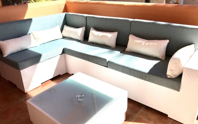 Marbella Beach Luxury apartment