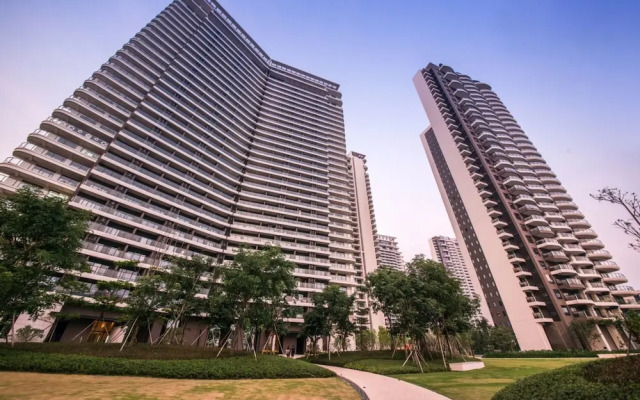 Estay Apartment CRC Xiaojing Bay Huizhou