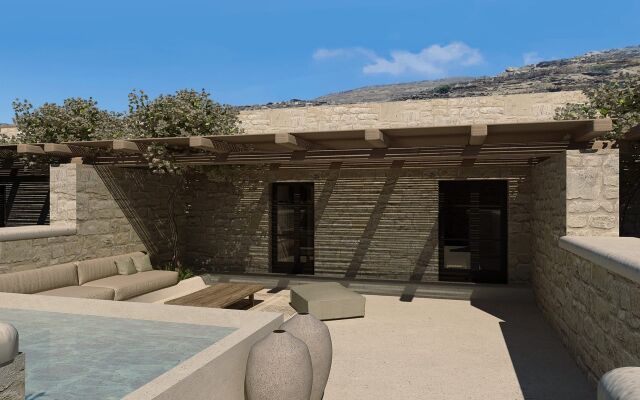 Mandraki Beach Resort - Adults Only