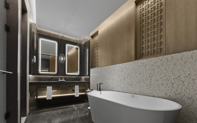 Banyan Tree Suzhou Shishan
