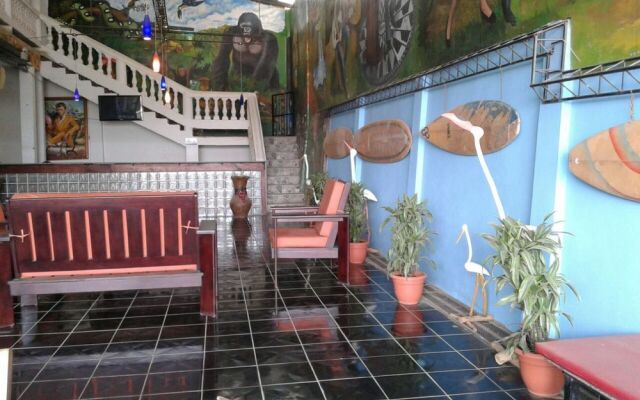 HOTEL & CASINO ATLANTIC CITY de SAN JUAN DEL SUR