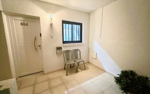 Taniandres apartments