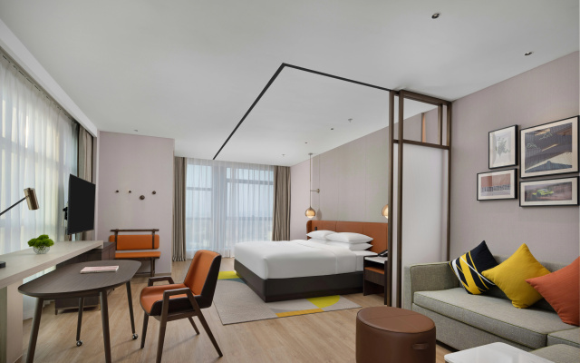 Home2 Suites by Hilton Guiyang Airport – Guest Rooms – Guiyang