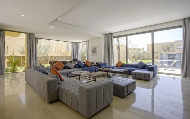 Villa Amara Oliver Palm Resort