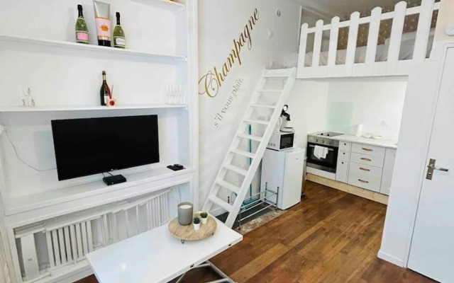 Le Champagne Coquebert Centre-ville