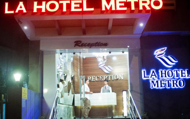 LA Hotel Metro