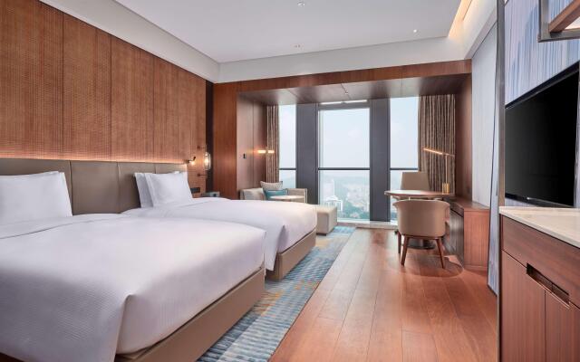 Hilton Chongqing Liangjiang New Area