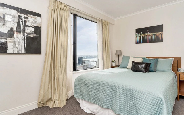 Cosy and Quite Serviced Apartment