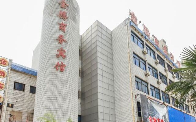 OYO Changzhou Jinteng Hotel