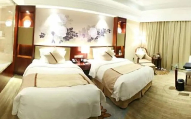 New Century Hotel Yiwu