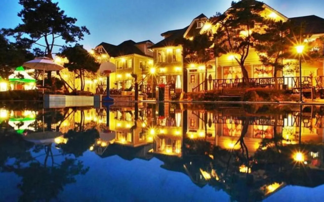 Gyeongju Europe Village Pension