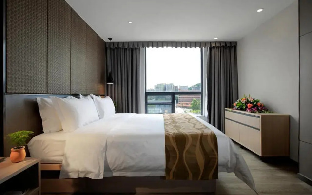 Hangyong Ree Hotel (Shenzhen Airport)