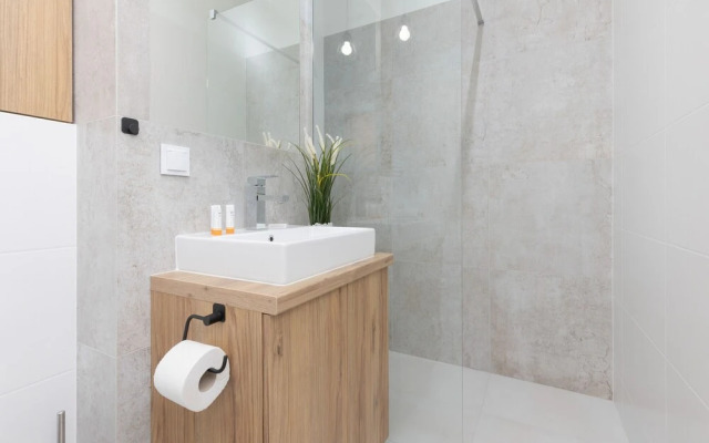 Pozytywny Mokotów Apartment by Renters