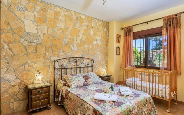 Casa Mirador de los Palomos Casabermeja by Ruralidays