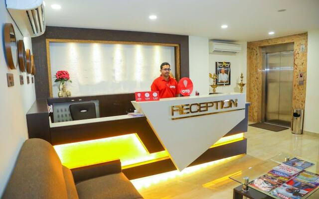 OYO 9646 Hotel Golden Pearl Inn