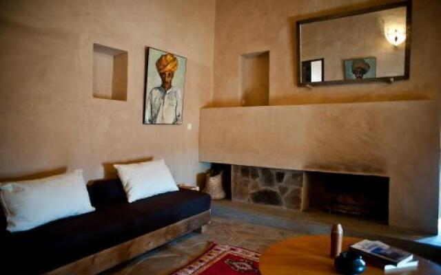 Maison d’Hotes Kasbah Ait Ben Moro