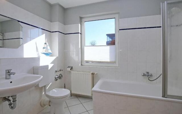 Waterkant Wohnung 02 - Möwe