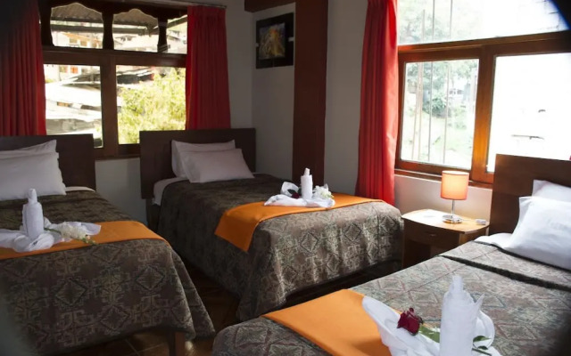 Hostal Sun Palace Inn