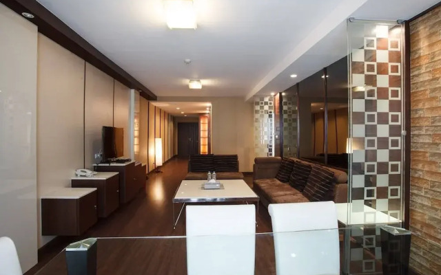 4c-short-term Rental Allowed-2brs Downtown Bangkok