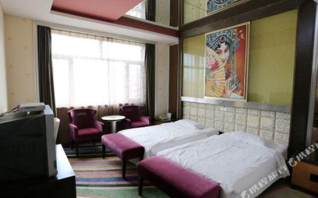 Lansa Hotel Ordos