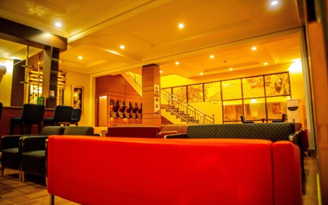 Otks Apartment Guzape