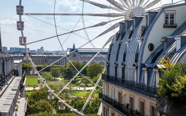 Hôtel Louvre Montana