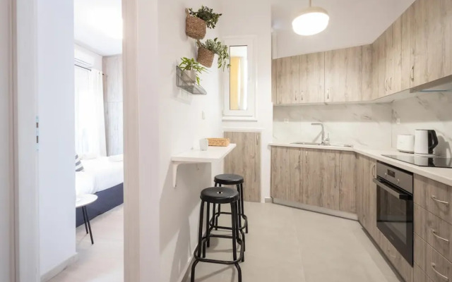 Sunlit Serenity Cozy 1bdrm Escape in Athens