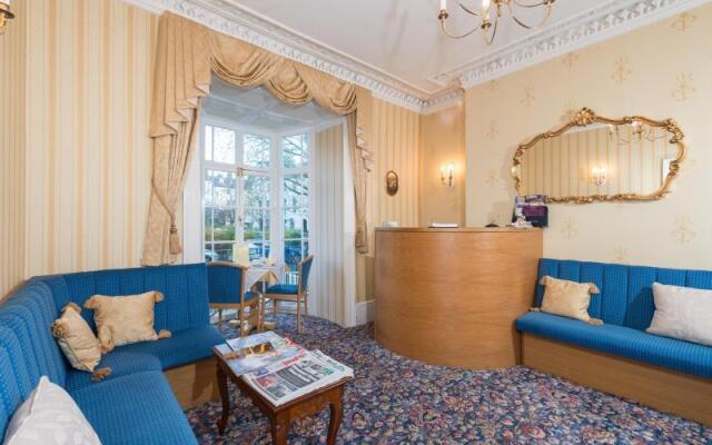 The Georgian Lodge
