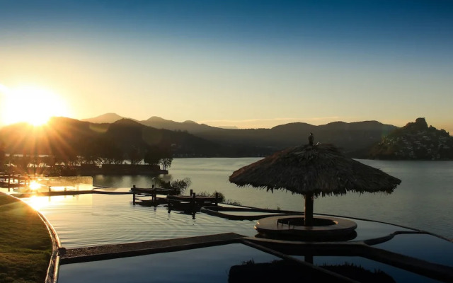 Santuario Valle de Bravo