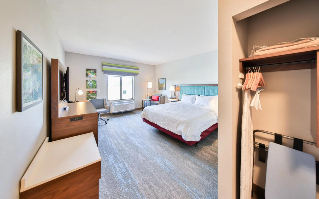 Hampton Inn & Suites Seattle/Kent,WA