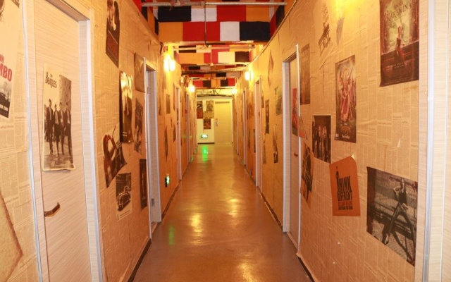 Time Machine International Youth Hostel – Hotel Rooms – Nanjing