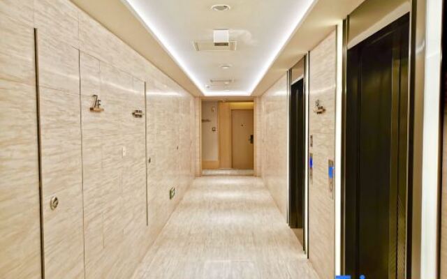 Ji Hotel Xiangyang Universal Finance City