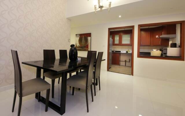 Vacation bay Sadaf 4