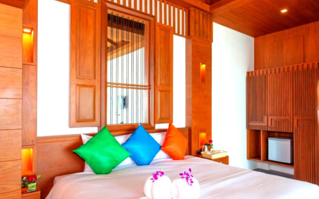 The samui beach resort