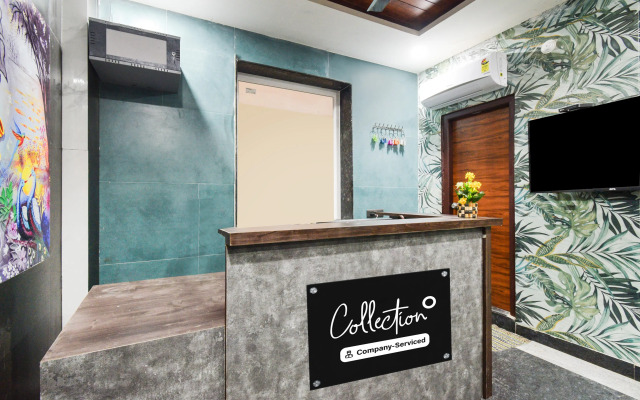 Super Collection O Gachibowli Phase - 1 Near ISB