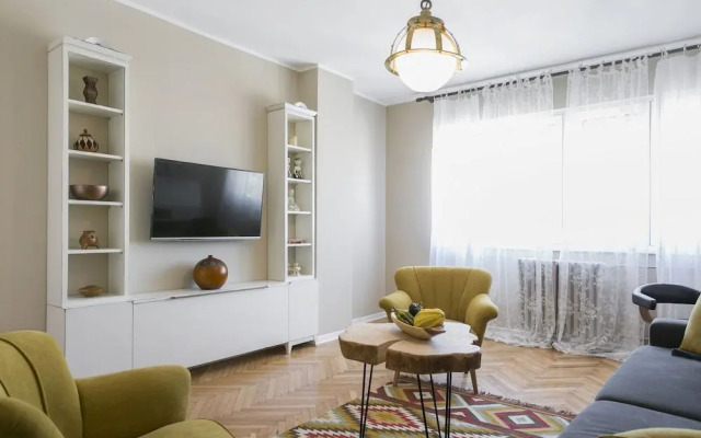 Belgrade Center Apartment III