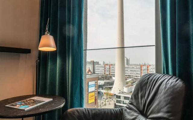 Motel One Berlin - Alexanderplatz