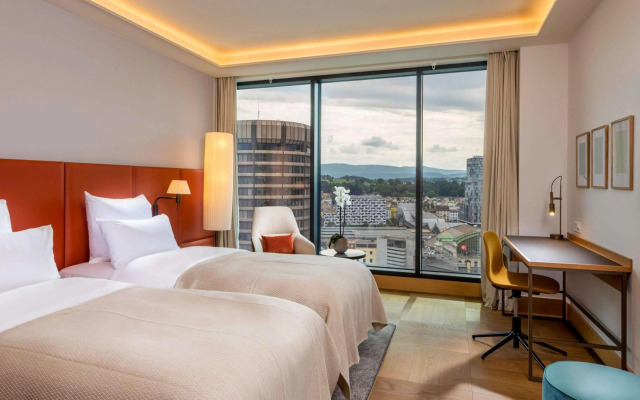 Mövenpick Hotel Basel