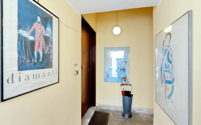 Rome Accommodation - Celimontana