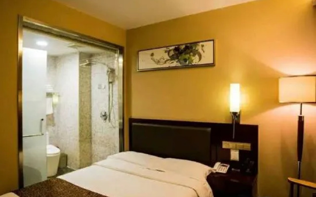 Zhenghe Holiday Hotel