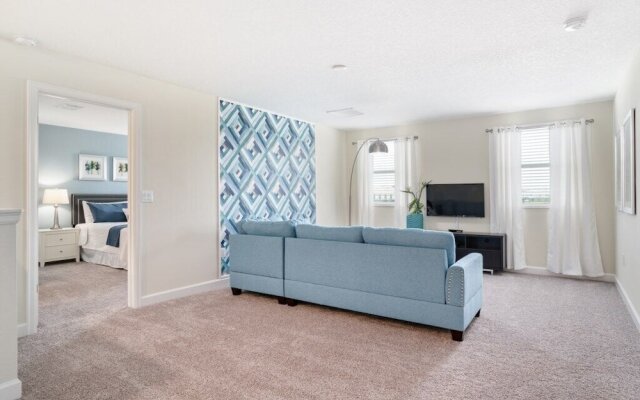 Lovely 6Bd Pool Hm, Champions Gate-1520MC