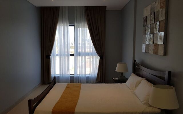 Apartments at Itowers CBD Gaborone
