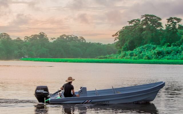 Hotel Serendipity tortuguero