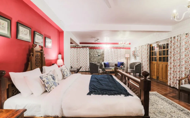Seclude Nahan Bantony Cottage