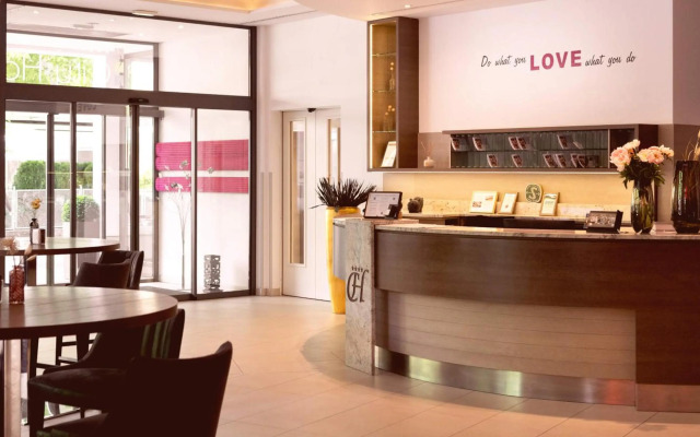 City Hotel Merano-NEW