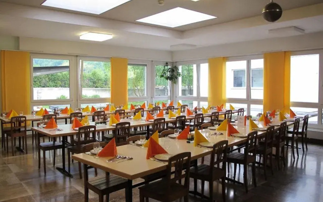 Hôtellerie franciscaine